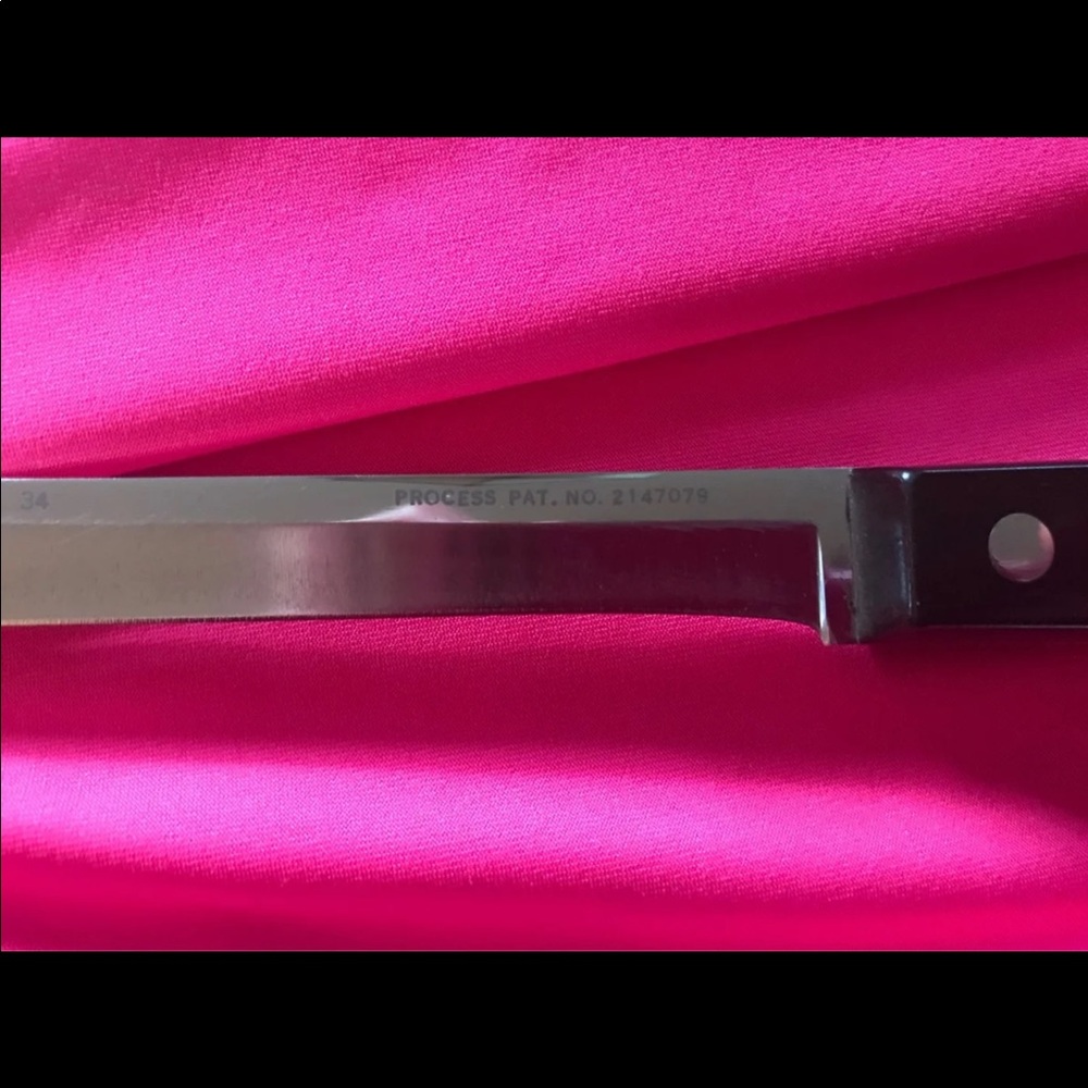 SOLD - Vintage Cutco 9 3/4” Slicer #1724 (#34) - Picture 14 of 16